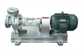 WX-DRB型系列導(dǎo)熱油泵